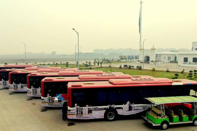 From Lahore: Kartarpur - Gurdwara Darbar Sahib Guided Day Trip - Operator Details