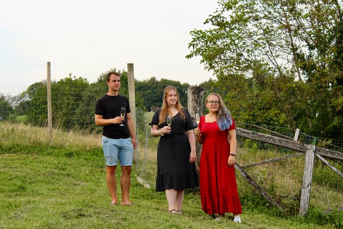 From Ljubljana: Wine Tasting Paired With Art Creation - Participant Guidelines and Restrictions