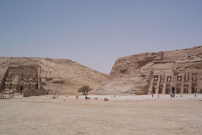 From Luxor 2 Day Tour to Aswan and Abu Simbel - Pickup and Start Time