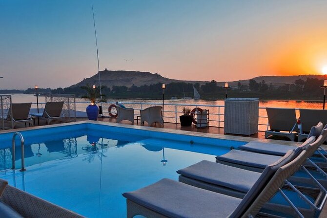 From Luxor 7-Night Nile River Cruise With Hot Air Balloon and Professional Guide - Frequently Asked Questions