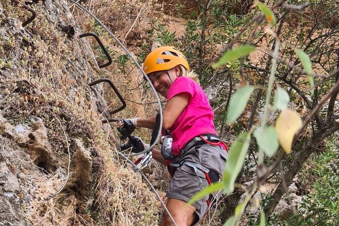 From Marbella: Guided via Ferrata Tour in the Tajo De Ronda - Directions and Booking Instructions