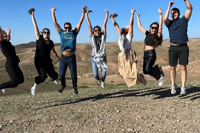From MARRAKECH : Atlas Day Trip & Camel ,Agafay - What to Expect
