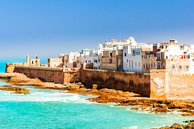 From Marrakech: Day Trip to Essaouira - Experience Highlights