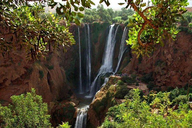 From Marrakech : Shared Tour to Ouzoud Waterfalls - Booking Process and Confirmation