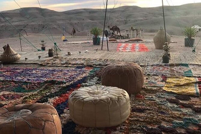 From Marrakech to Agafay Desert Quad Bike, Camel Ride, and Dinner - Additional Information