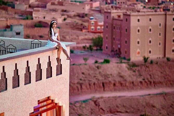 From Marrakech: Visit of Aït-Ben-Haddou and Ouarzazate - Accessibility Details