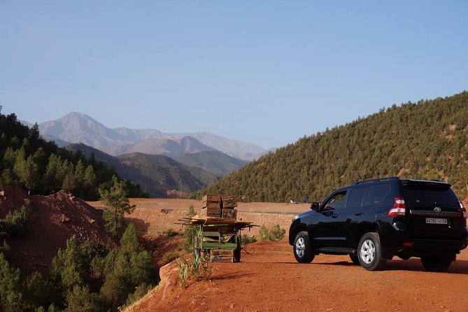 From Marrakesh: Imlil Valley & Atlas Mountains Day Tour Including Lunch - Inclusions & Additional Information