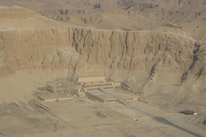 From Marsa Alam 4-Night Nile Cruise Between Luxor and Aswan - Transportation and Transfers