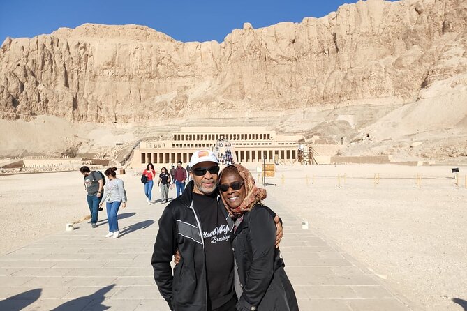 From Marsa Alam -5 Days Nile Cruise From Luxor to Aswan With Guide & Transfers - Flexible Cancellation Policy