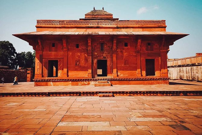 From New Delhi :- Tajmahal With Fatehpur Sikri - Tour Expectations