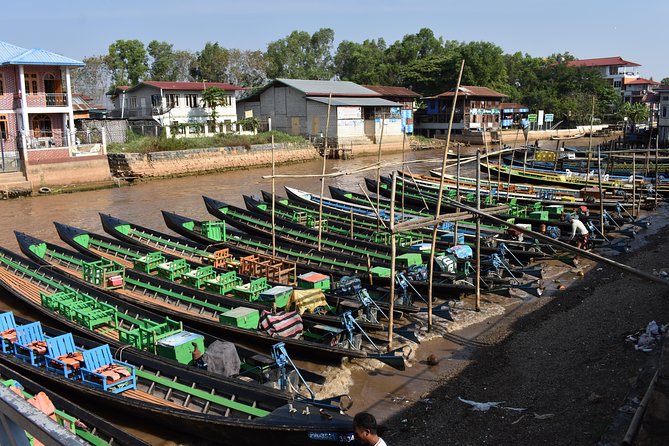 From Nyaung Shwe: Full Day Boat Trip on Inle Lake - Directions for the Boat Trip