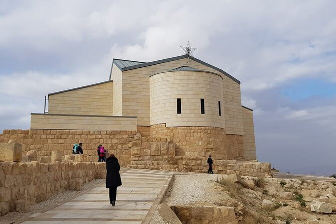 FROM Petra | Madaba, Mount Nebo & Dead Sea | Admission Fees & Lunch Included - Admission Fees