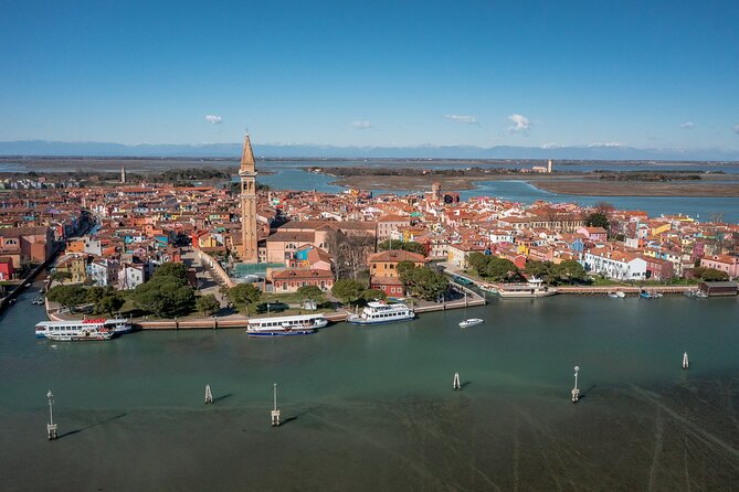 From Punta Sabbioni: Murano and Burano Afternoon Tour - Operator Details