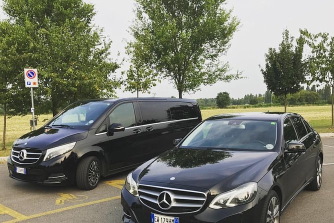 From Rome: Private Transfer to Sorrento Luxury (Door to Door Transfer) - Pickup and Drop-off Details