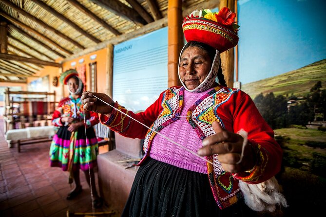 From Sacred Valley: Private Tour Ollantaytambo, Chinchero, Yucay Museum & Lunch - Important Information for Participants
