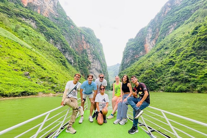 From Sapa:4 Day Guided Motorbike Tour in Ha Giang Loop With Rider - Itinerary Overview