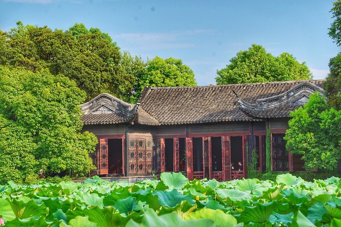 From Shanghai: Nanxun Ancient Water Town Private Full-Day Tour - Important Details