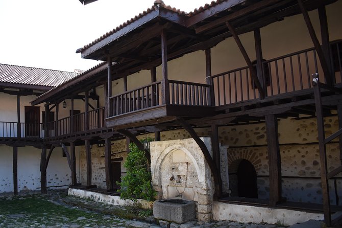 From Sofia: Rozhen Monastery and Melnik With Wine Tasting - Frequently Asked Questions