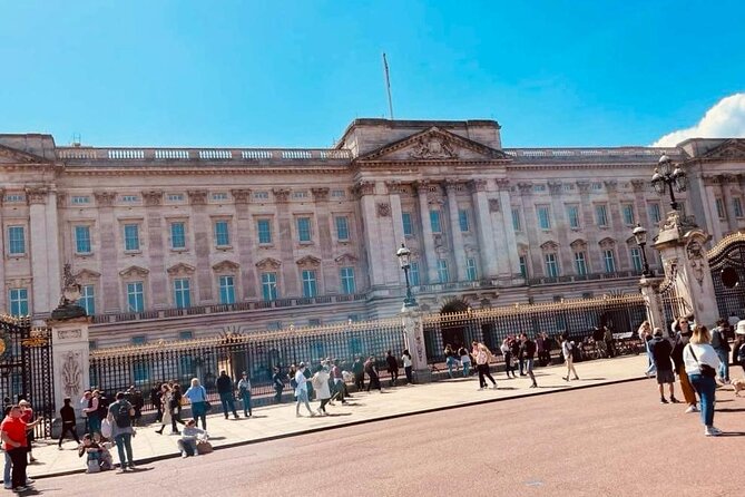From Stansted Airport to Central London | Private Transfer - Booking Information