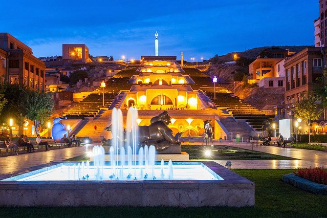 From Tbilisi to Armenia 2 Days 1 Night - Operator Information