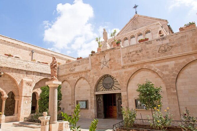 From Tel Aviv: Bethlehem & Church of the Nativity Full Day Tour - Important Reminders