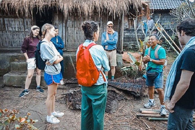 From Ubud Electric Bike Bali Countryside Ubud Tegalalang - Important Tour Details