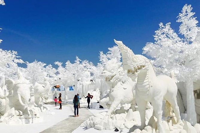 Frost Magical Ice of Siam at Pattaya With Return Transfer - Cancellation Policy and Refund Details