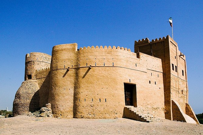 Fujairah Private City Tour - Exclusions