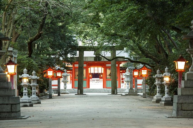 Fukuoka Your Way: 100% Customisable Private Tour With Local Guide - Cancellation Policy Details