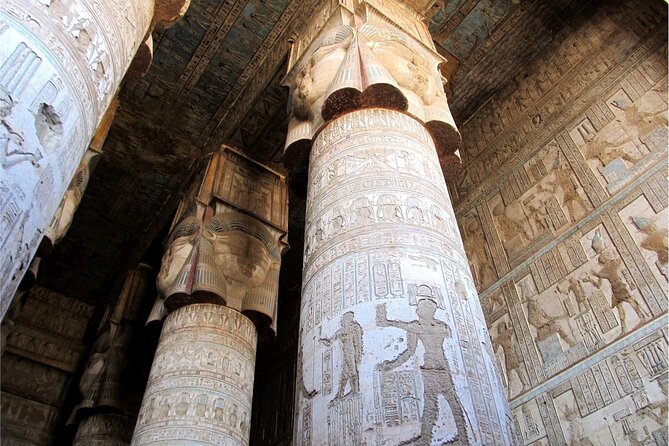 Ful-Day Private Tour Of The Abydos And Dendera Temples - Transportation Options