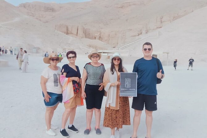 Full-Day Adventure in Luxor With Guide - Tour The Sum Up