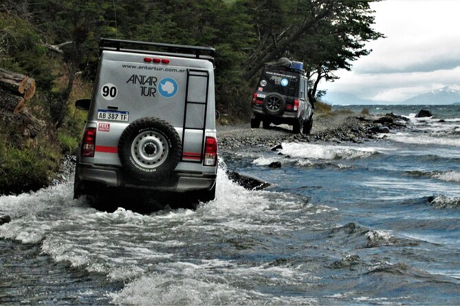 Full Day All Terrain Adventure in Ushuaia - Booking Process