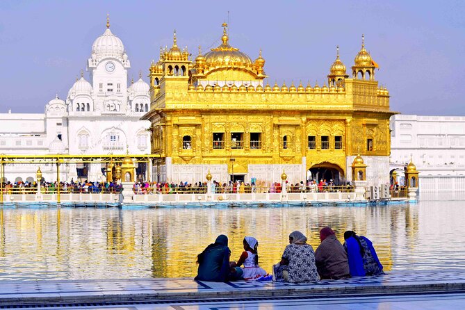 Full Day Amritsar City Tour With Wagah Border Ceremony - Maharaja Ranjit Singh Museum Visit
