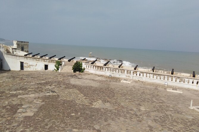 Full Day Ancestral Last Bath and Cape Coast Dungeons Private Tour - Highlights