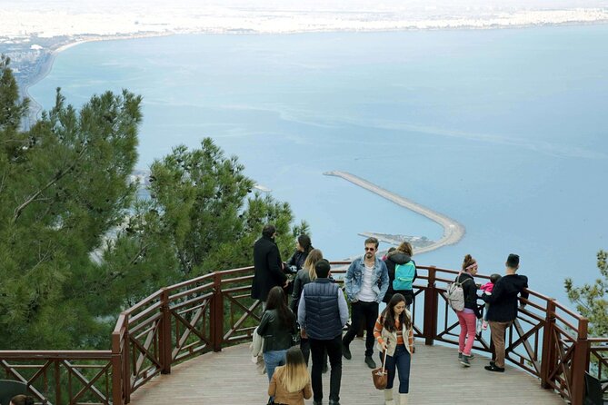 Full Day Antalya City Tour - Payment and Cancellation Policy