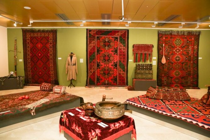 Full Day Archaeological and Ethnographical Private Tour in Baku - Meeting and Pickup