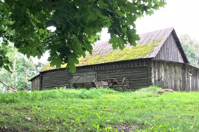 Full Day Around Lithuania: Jewish Finding Family Roots Trip - Booking Information