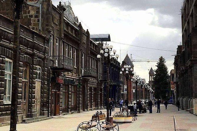 Full-Day Aruch and Gyumri City Tour From Yerevan - Tour Highlights