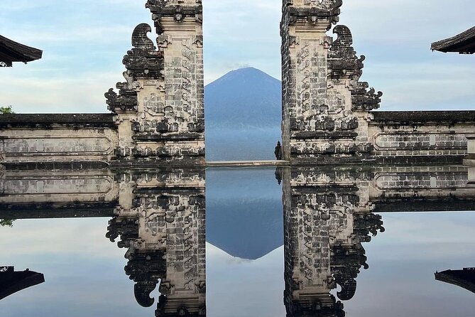 Full Day Bali Gate of Heaven With Tirta Gangga Tour - Additional Information