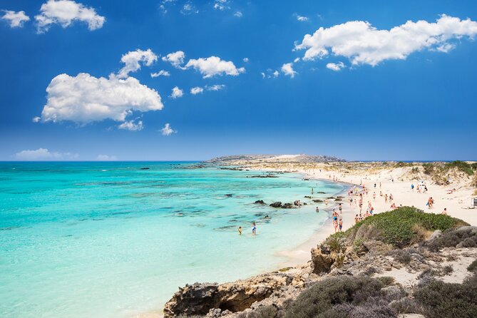 Full-Day Balos and Gramvousa Tour From Heraklion With Lunch - Directions