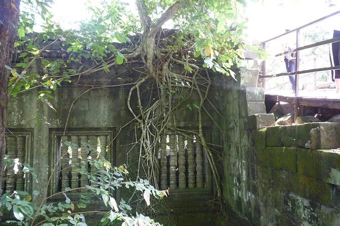 Full-Day Beng Mealea & Koh Ker Temples Tours - Additional Information