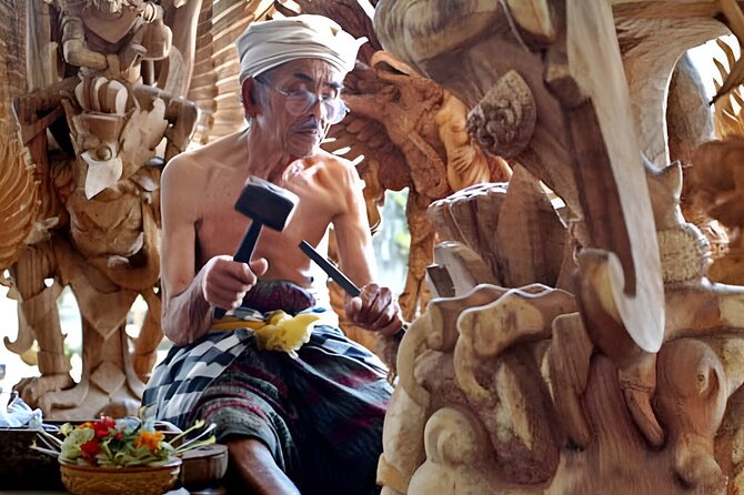 Full-Day Besakih Temple and Ubud Waterfall Tour - Frequently Asked Questions