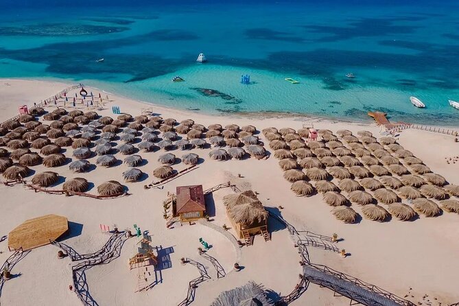 Full-Day Boat Tour to Orange Island With Diving - Hurghada - Special Offer Details