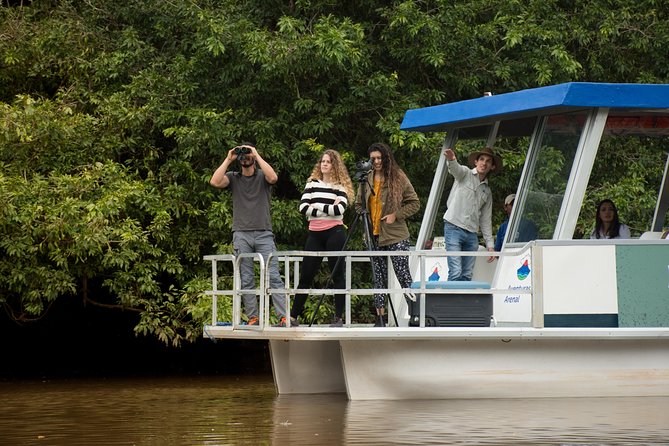 Full-Day Caño Negro Wildlife Refuge Boat Tour - Directions