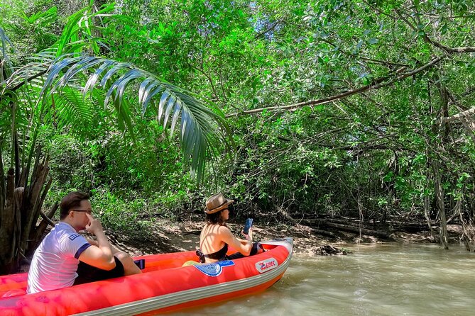 Full Day Canoe Boat Trip At Takuapa Little Amazon From Khao Lak - Booking Information