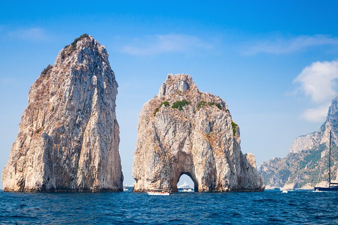 Full Day Capri Tour From Pompeii by Small Ferry Boat - Booking and Pricing Details