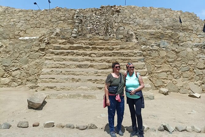 Full Day Caral, the Oldest Civilization in America - Booking Process