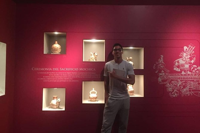 Full Day City Tour + Larco Herrera Museum - Additional Details