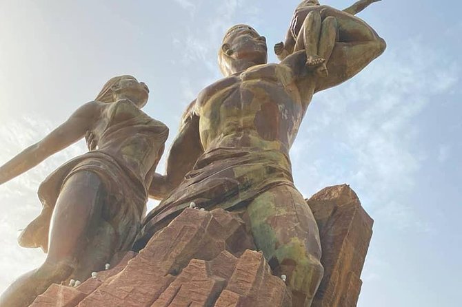 Full Day: City Tour of Dakar and Gorée Island - Booking and Cancellation Policy