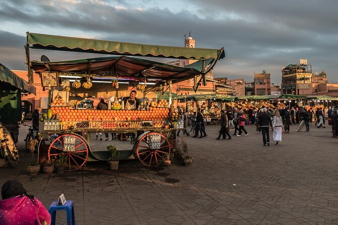 Full Day City Tour of Marrakech - Pricing and Booking Details